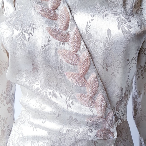 EXTRAORDINARY Vintage Skirt Suit💎 - Picture 5 of 7